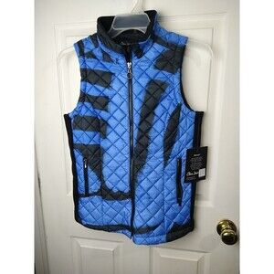 claire desjardins Port Cargo Midnight Puffer Cape Cod. Size S